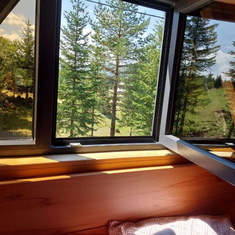Golden view 2 - Two-Bedroom Chalet - 12