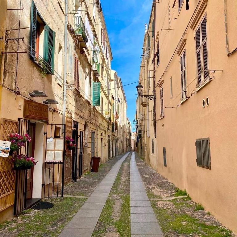 Appartamento Antico Borgo Alghero centro storico - Appartamento - 33