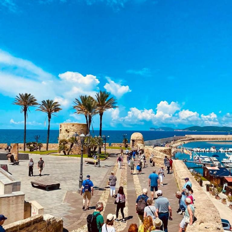 Appartamento Antico Borgo Alghero centro storico - Appartamento - 34