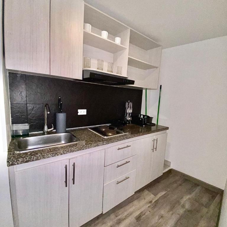 Loft Familiar Candelaria centro - Apartamento de 1 dormitorio - 6