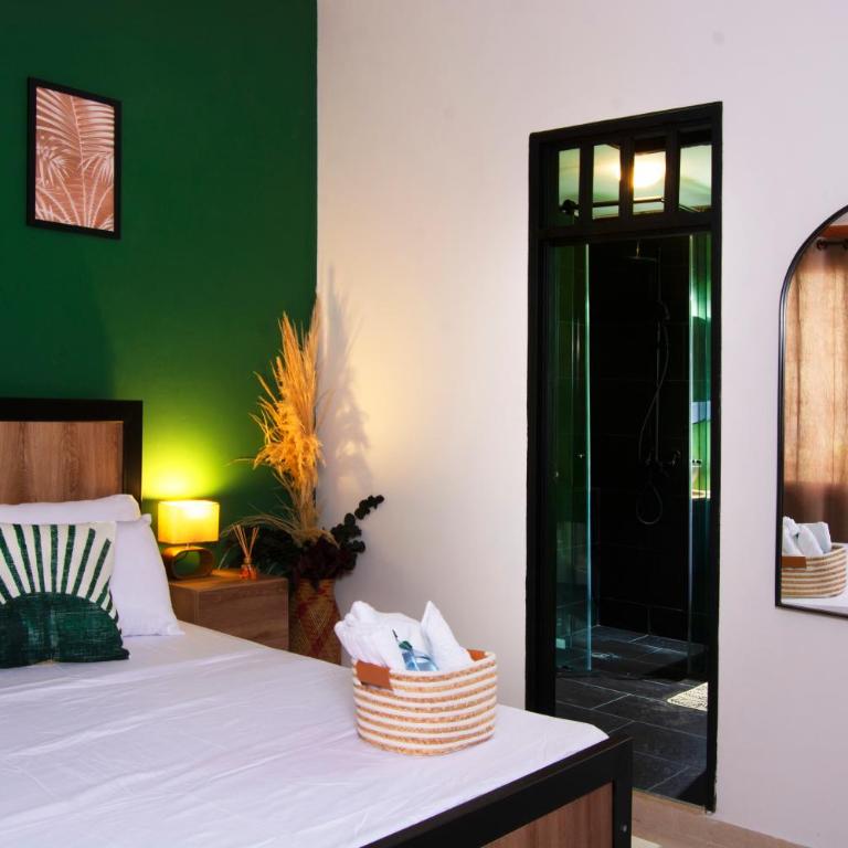 Bohemia Boutique Hostel - Habitación Doble con baño privado - 2