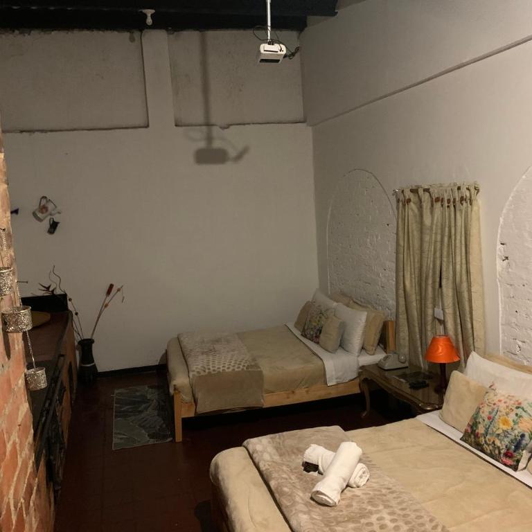 Casa Samor La Candelaria - Habitación Doble Familiar - 7
