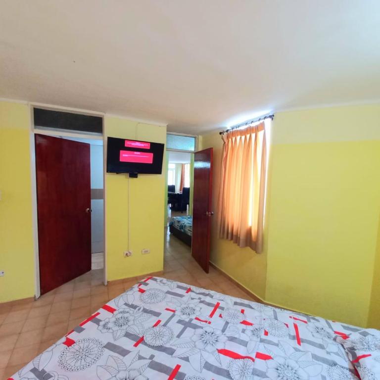 APARTAMENTO RODADERO MAR ARRECIFES In - Apartamento de 2 dormitorios - 4