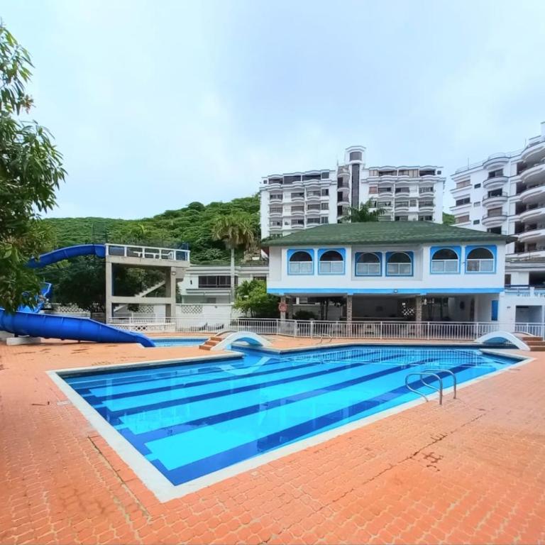 APARTAMENTO RODADERO MAR ARRECIFES In - Apartamento de 2 dormitorios - 11