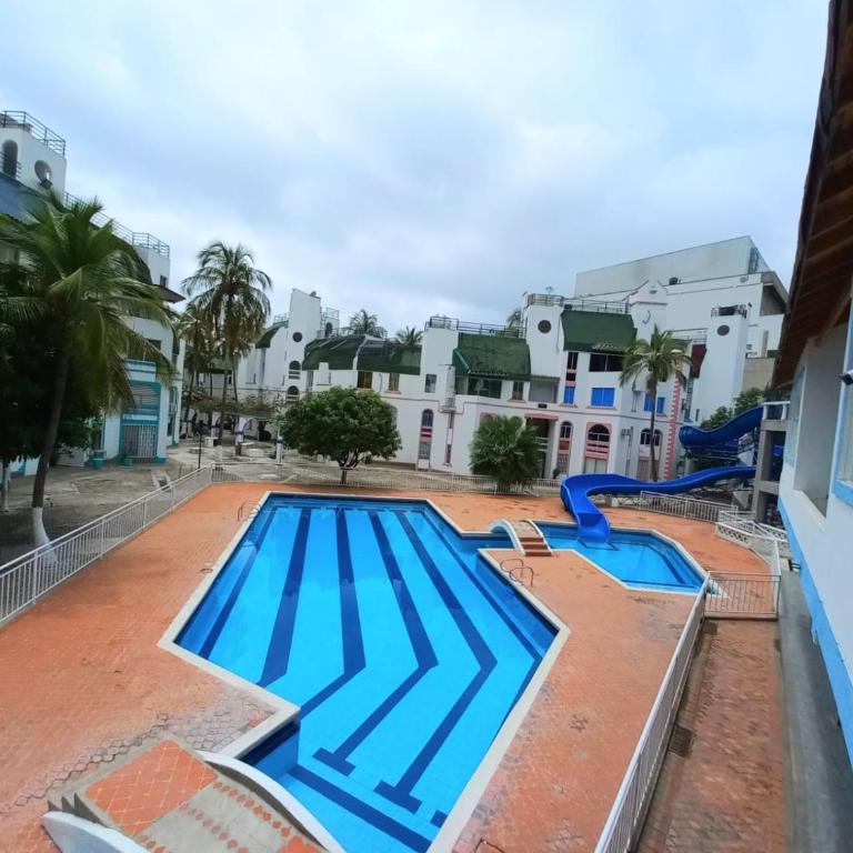 APARTAMENTO RODADERO MAR ARRECIFES In - Apartamento de 2 dormitorios - 13