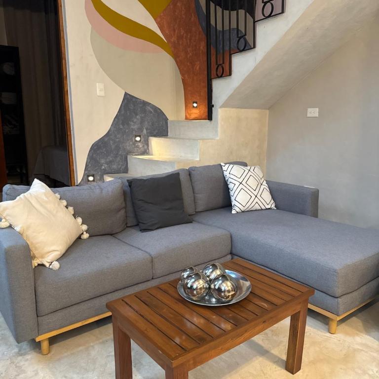 Designer house Mérida Centro La Ermita - Two-Bedroom House - 37