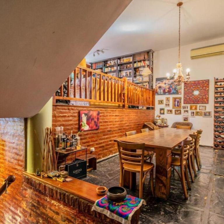 Palermo suite - Casa de 4 dormitorios - 11