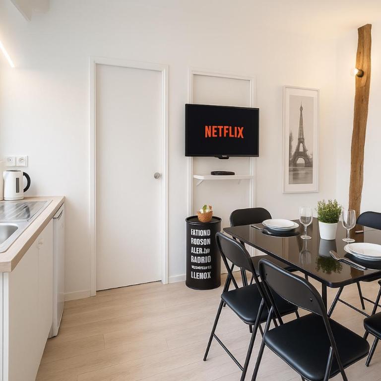 BEAUTY SAINT PAUL renovated February 2026 - Studio - 6