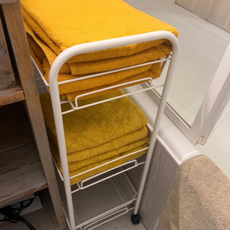 Duplex entièrement rénové avec clim, vue mer et Accès plage ! - Appartement 1 Chambre - 13