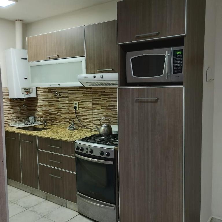 Estrella Dorada - Apartamento de 1 dormitorio - 7