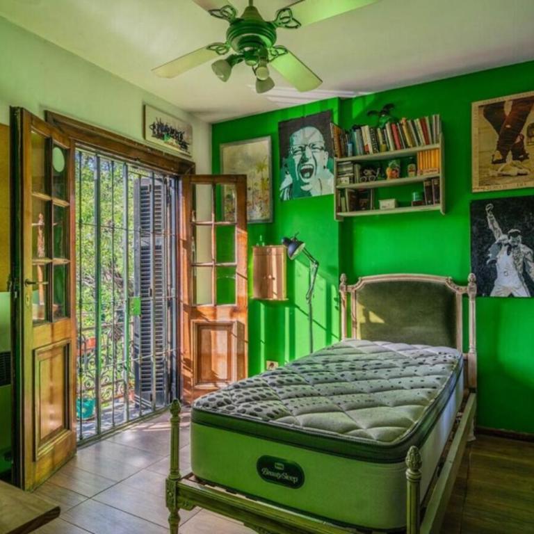Palermo suite - Casa de 4 dormitorios - 26
