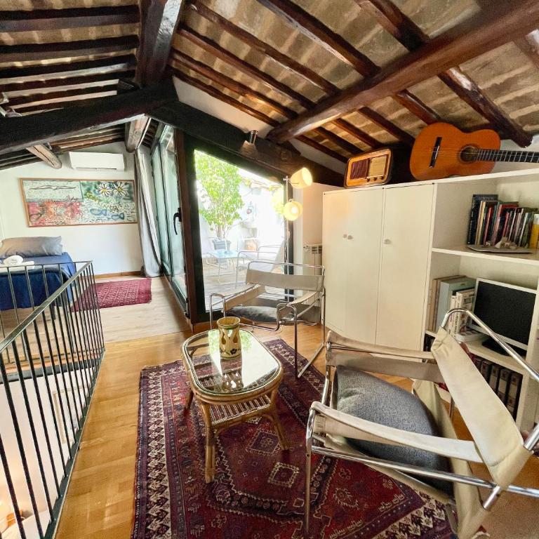 Very Special Place in the heart of Rome - Appartamento - 34