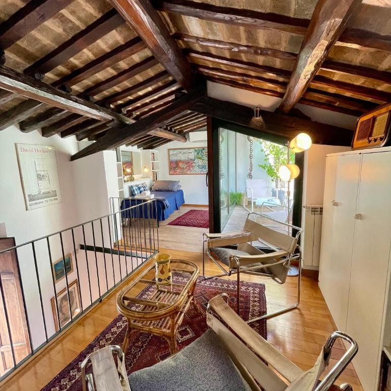 Very Special Place in the heart of Rome - Appartamento - 33