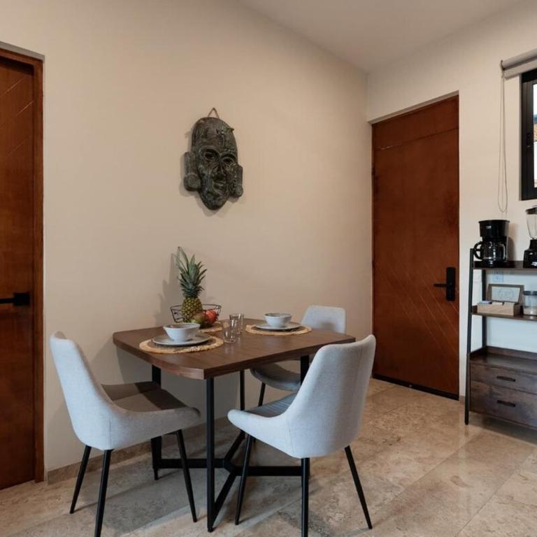 Tropical Escape in a Cozy Studio Paam Cheel - Apartamento de 1 dormitorio - 15