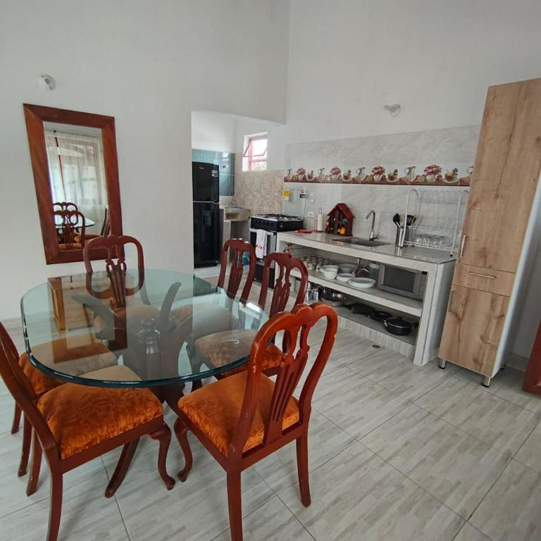Hospedaje La Chatica - Four-Room Apartment - 6