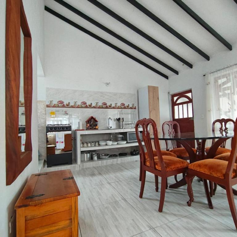 Hospedaje La Chatica - Four-Room Apartment - 7