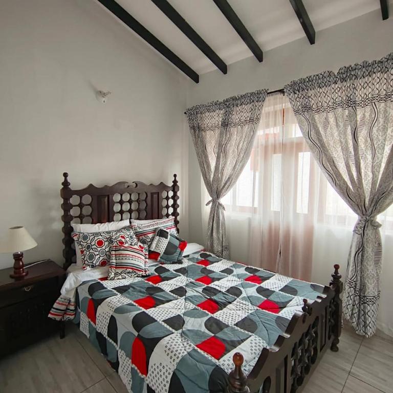 Hospedaje La Chatica - Four-Room Apartment - 8