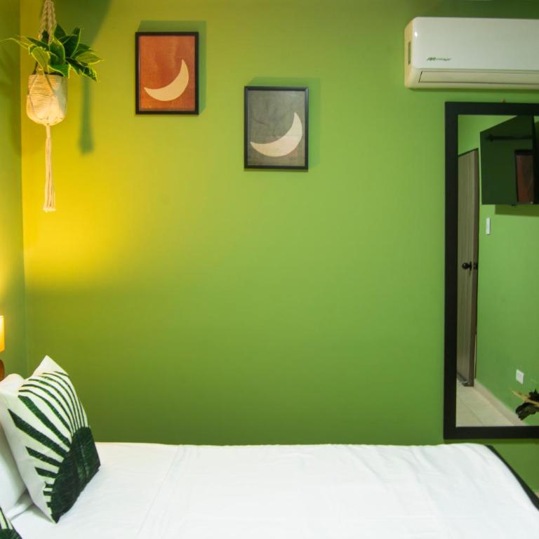Bohemia Boutique Hostel - Habitación Estándar - 1 cama grande - 1