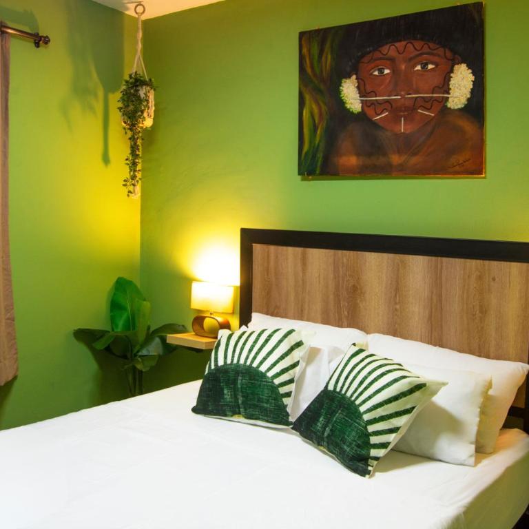 Bohemia Boutique Hostel - Habitación Estándar - 1 cama grande - 3