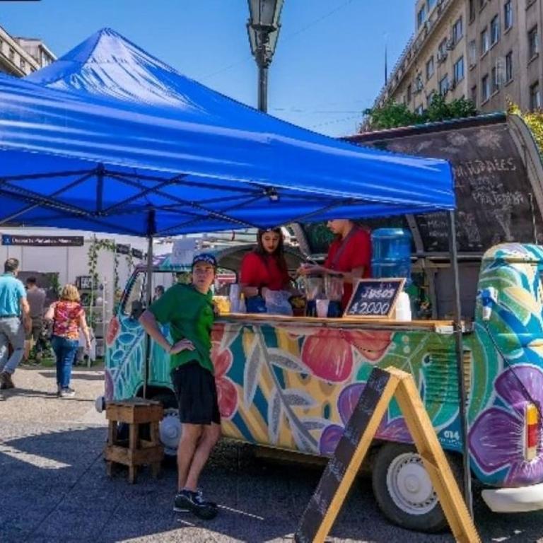 Rbk° Moderno depto con ubicación inmejorable - Apartamento de 1 dormitorio - 19