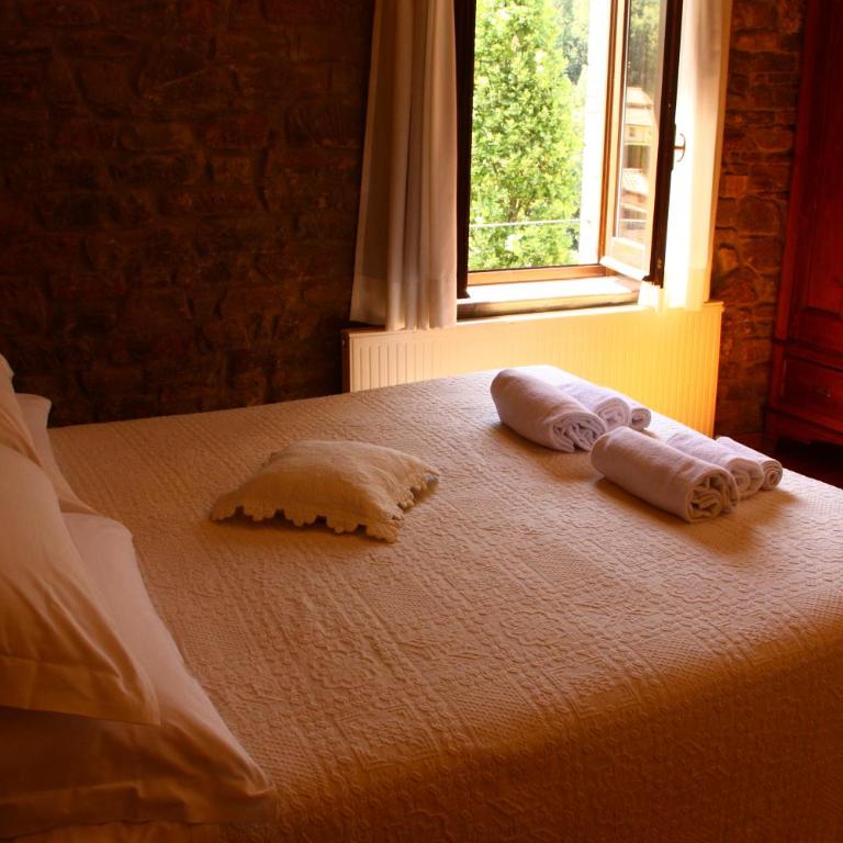 Agriturismo Le Case - Camera Deluxe - 9