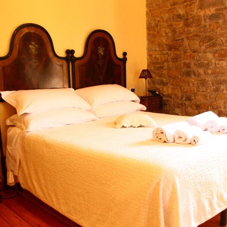 Agriturismo Le Case - Camera Deluxe - 8