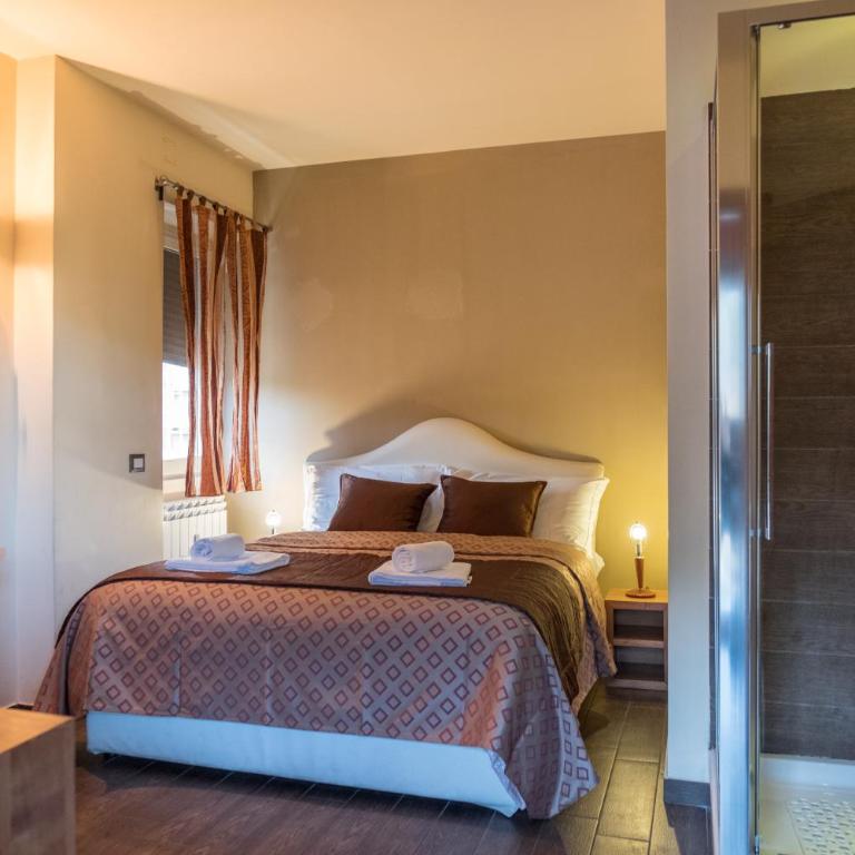 Aida Charming Rooms - Chambre Double - 27