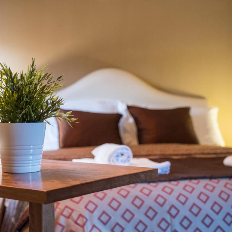 Aida Charming Rooms - Chambre Double - 25