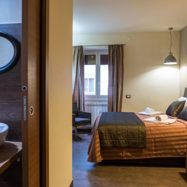 Aida Charming Rooms - Chambre Double - 35