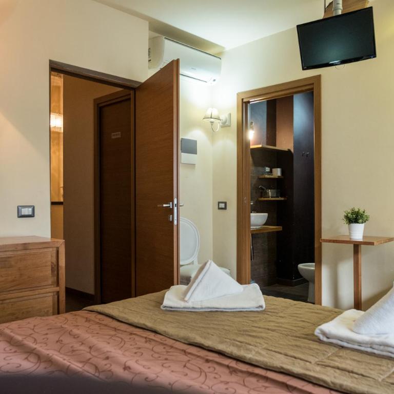 Aida Charming Rooms - Chambre Double - 40