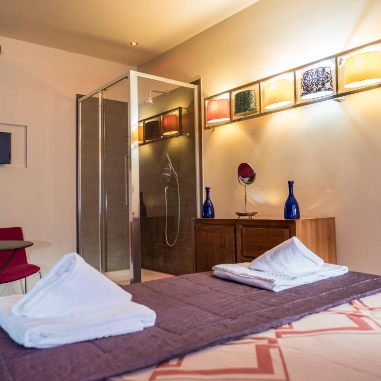 Aida Charming Rooms - Chambre Triple - 22