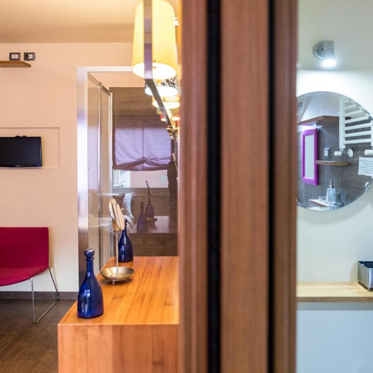 Aida Charming Rooms - Chambre Triple - 26