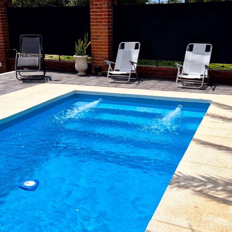 La Gualeyita - Casa de 2 dormitorios - 17