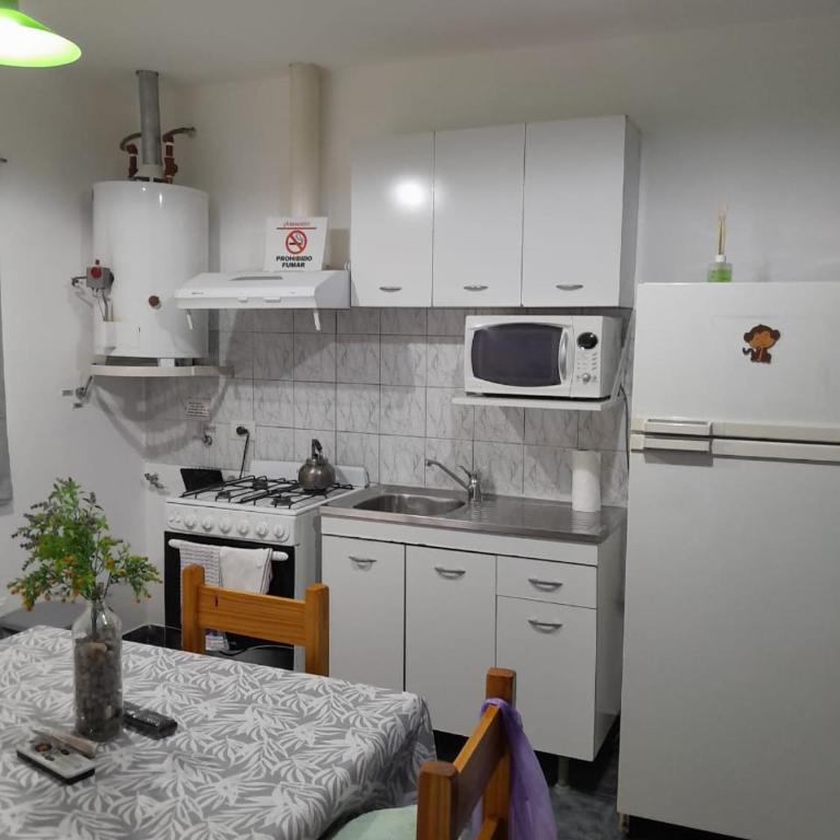 Complejo de departamentos Luz y Calma - Apartamento de 1 dormitorio - 3