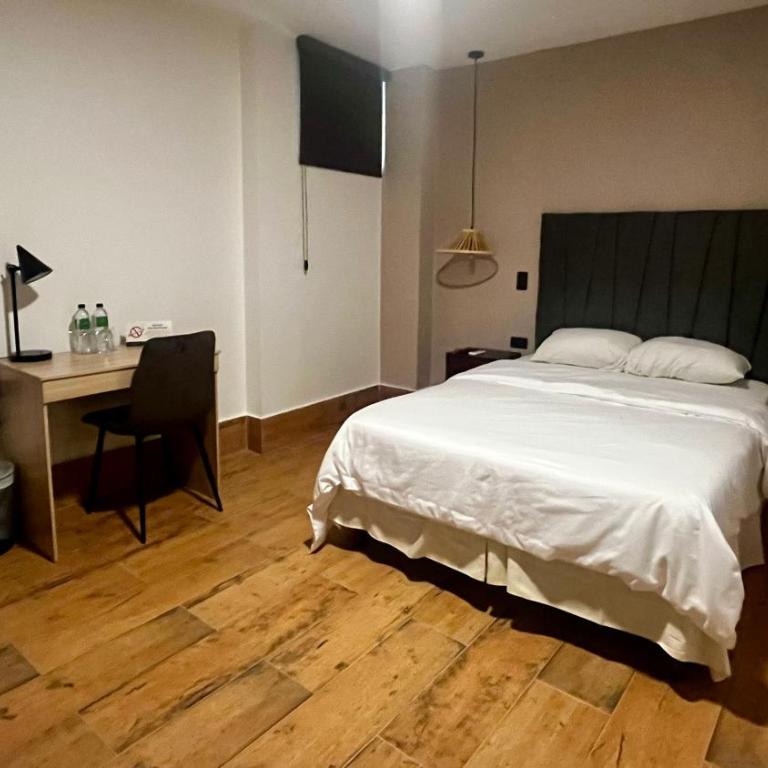Hotel Patrimonial by Greenfield - Habitación Doble - 2