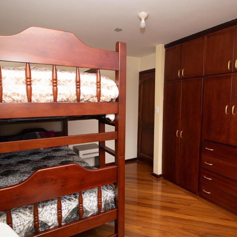 Apartamento familiar en Ambato - Apartamento de 1 dormitorio - 4