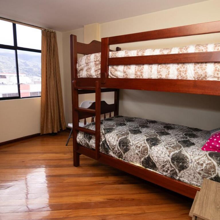 Apartamento familiar en Ambato - Apartamento de 1 dormitorio - 5