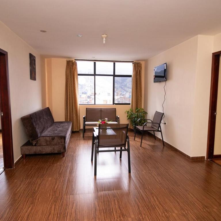 Apartamento familiar en Ambato - Apartamento de 1 dormitorio - 8