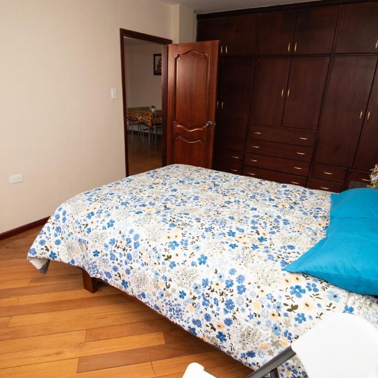 Apartamento familiar en Ambato - Apartamento de 1 dormitorio - 11