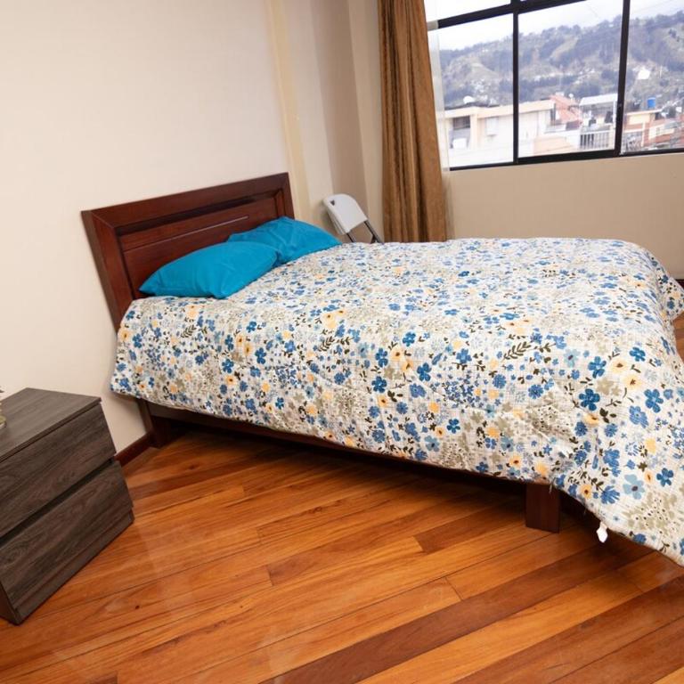 Apartamento familiar en Ambato - Apartamento de 1 dormitorio - 12