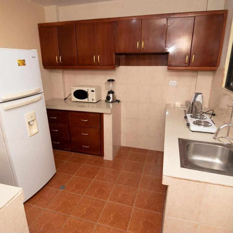 Apartamento familiar en Ambato - Apartamento de 1 dormitorio - 15