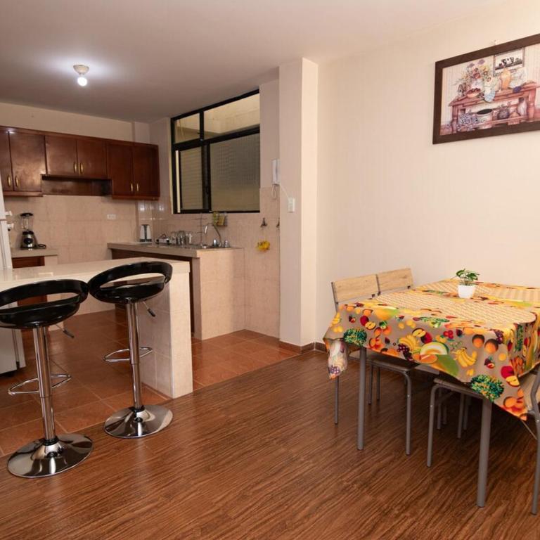 Apartamento familiar en Ambato - Apartamento de 1 dormitorio - 16
