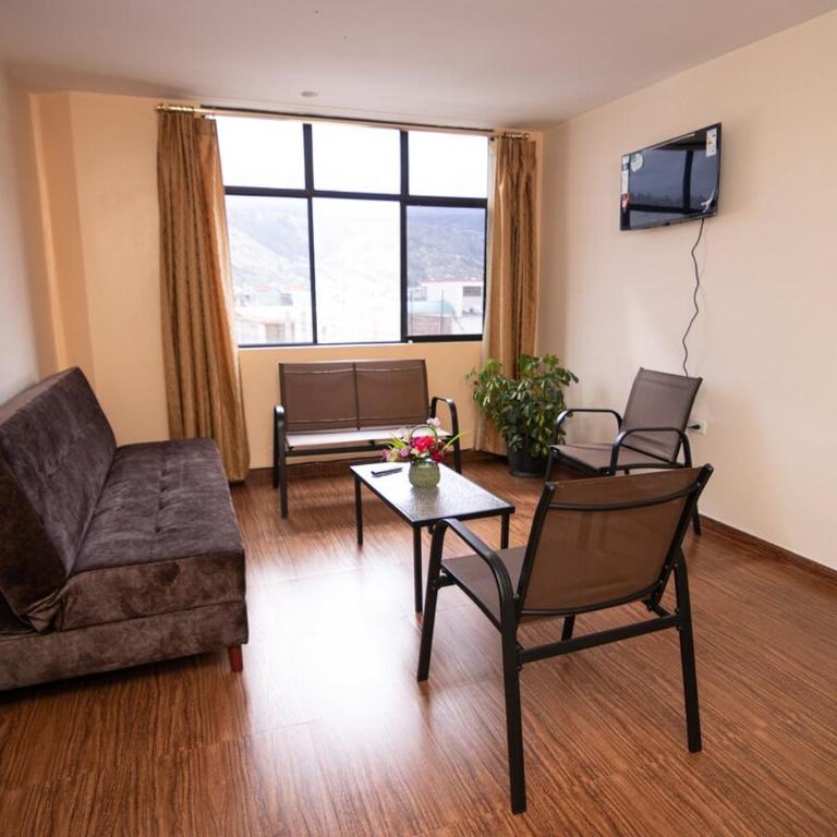 Apartamento familiar en Ambato - Apartamento de 1 dormitorio - 17