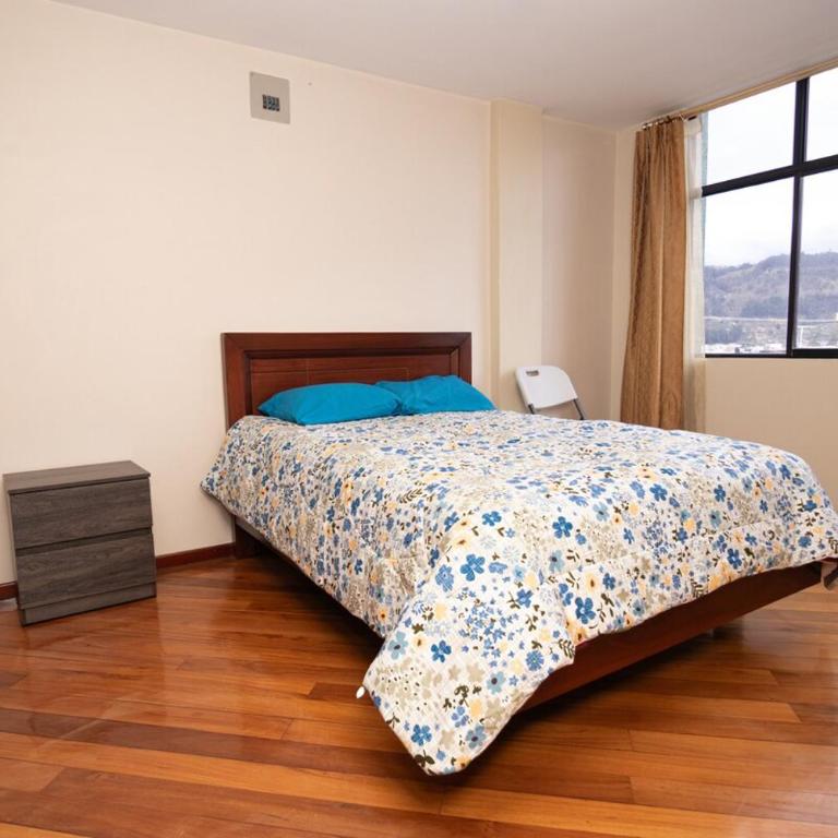 Apartamento familiar en Ambato - Apartamento de 1 dormitorio - 21