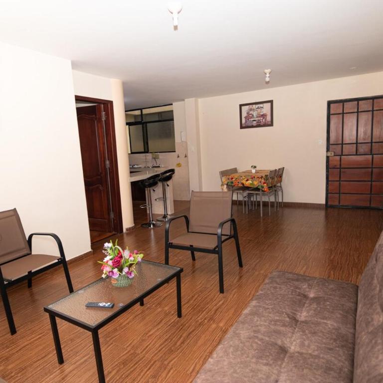 Apartamento familiar en Ambato - Apartamento de 1 dormitorio - 22