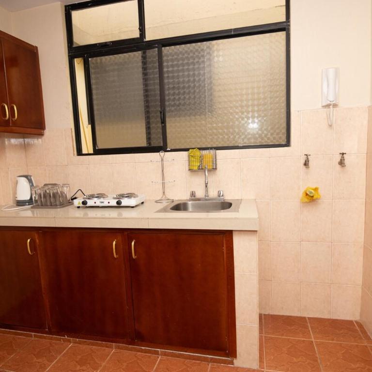 Apartamento familiar en Ambato - Apartamento de 1 dormitorio - 24