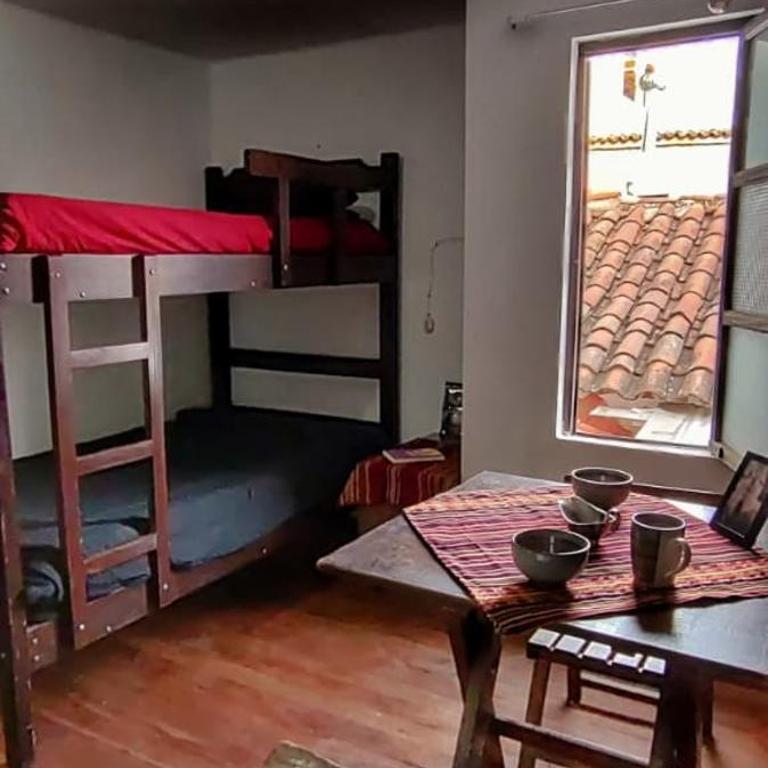 El rincón de Logan - Double Room with Private Bathroom - 1