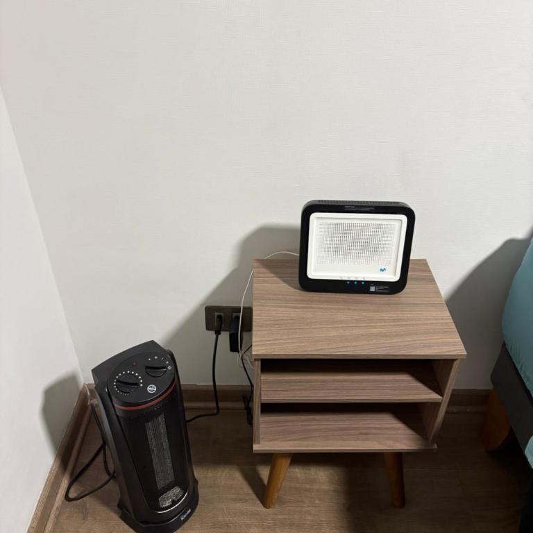 Departamento - Apartamento de 1 dormitorio - 5