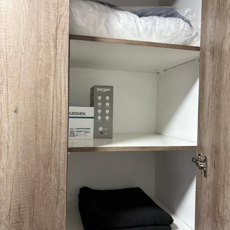 Departamento - Apartamento de 1 dormitorio - 6