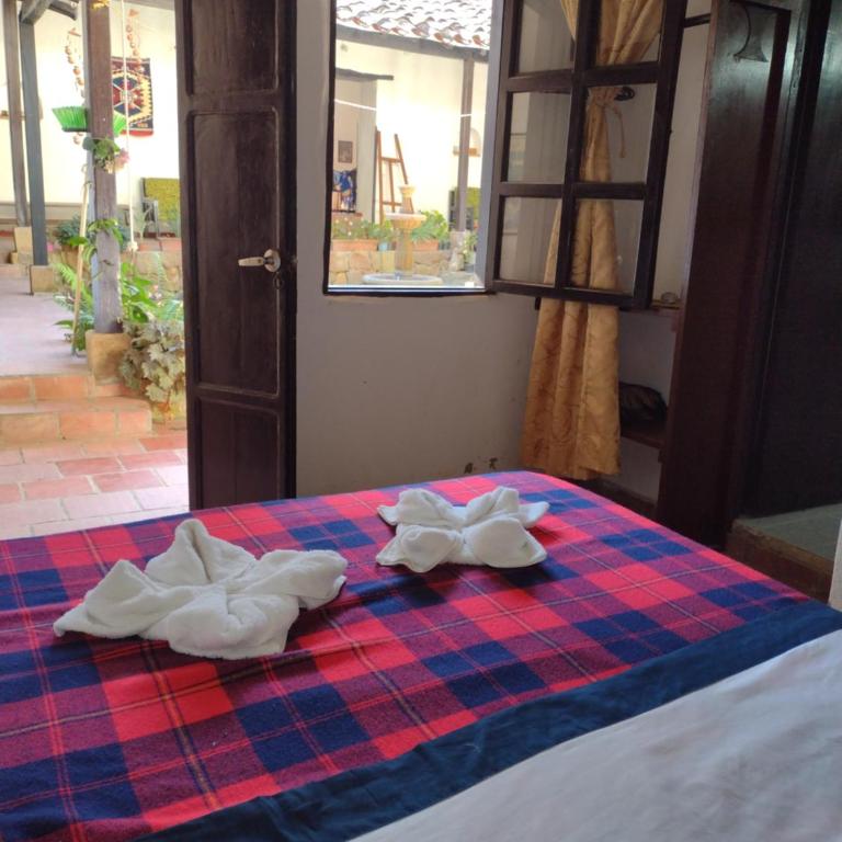 Luna Munay Hostel - Habitación Doble - 1